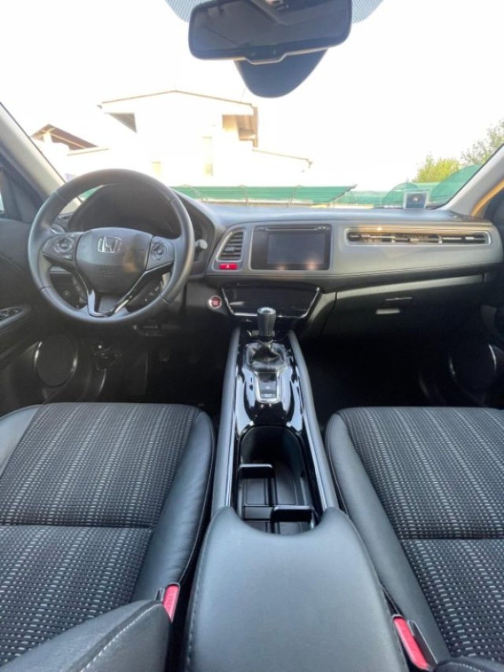 Honda HR-V usata a Novara (8)