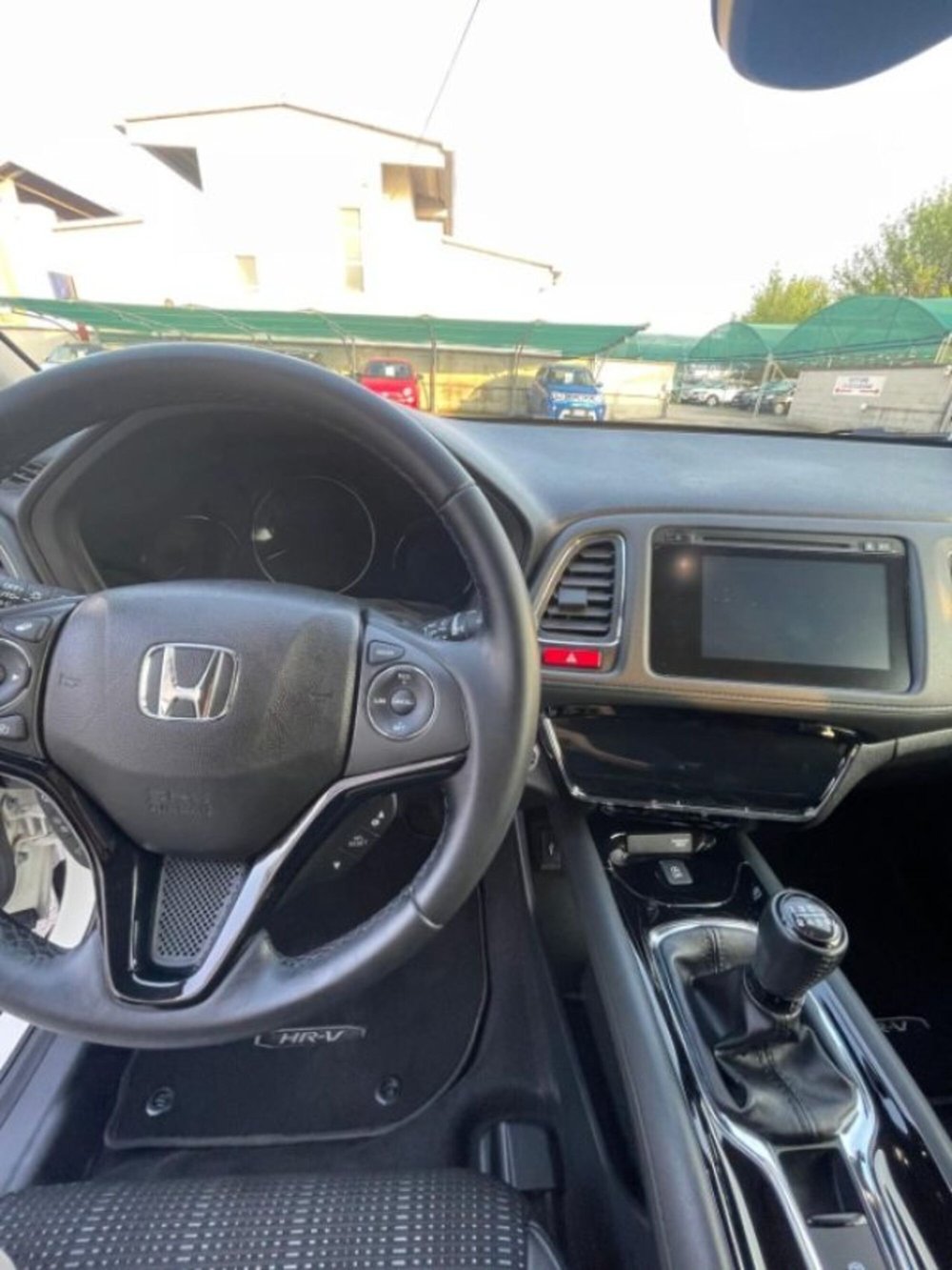 Honda HR-V usata a Novara (9)
