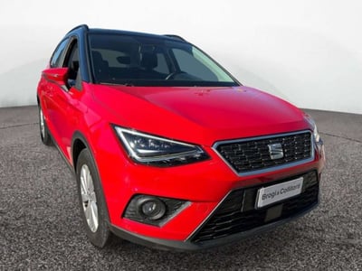 SEAT Arona 1.0 TGI XCELLENCE del 2020 usata a Empoli