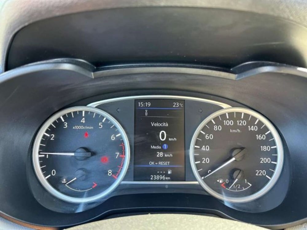 Nissan Micra usata a Firenze (13)