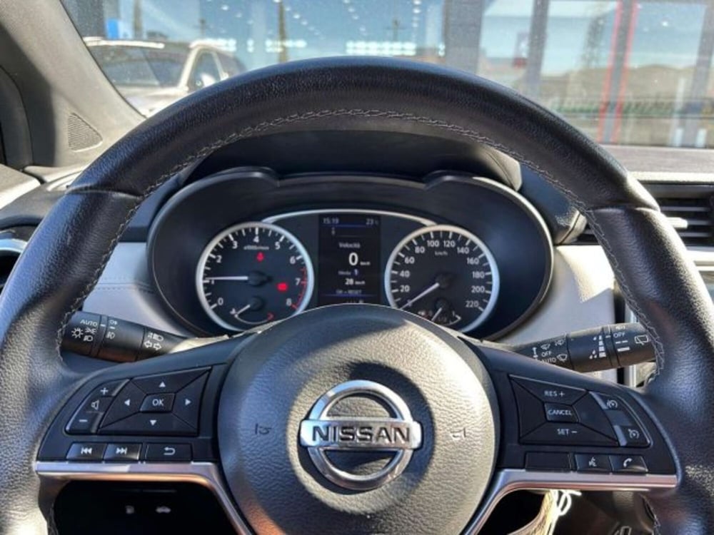 Nissan Micra usata a Firenze (15)