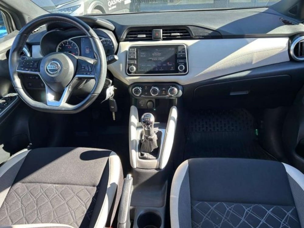 Nissan Micra usata a Firenze (17)