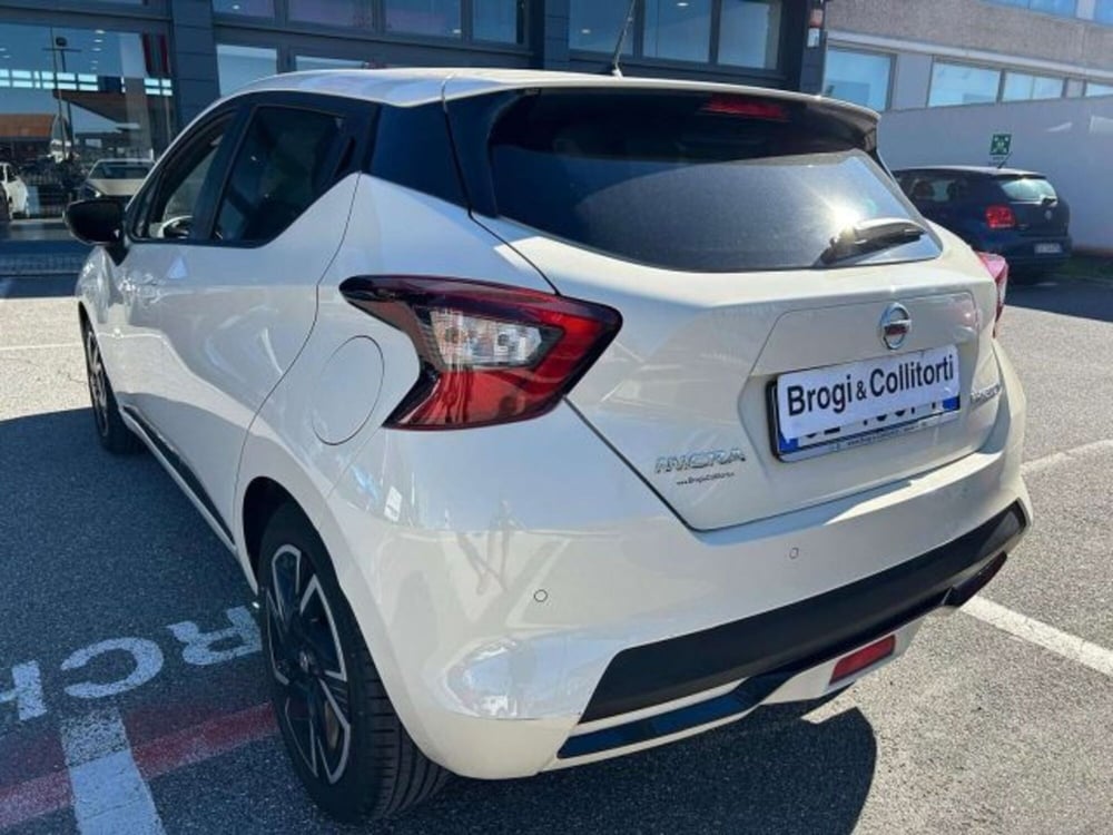 Nissan Micra usata a Firenze (6)
