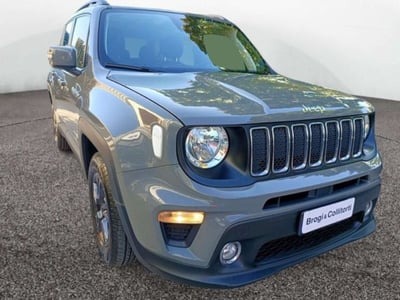Jeep Renegade 1.0 T3 Longitude del 2021 usata a Empoli