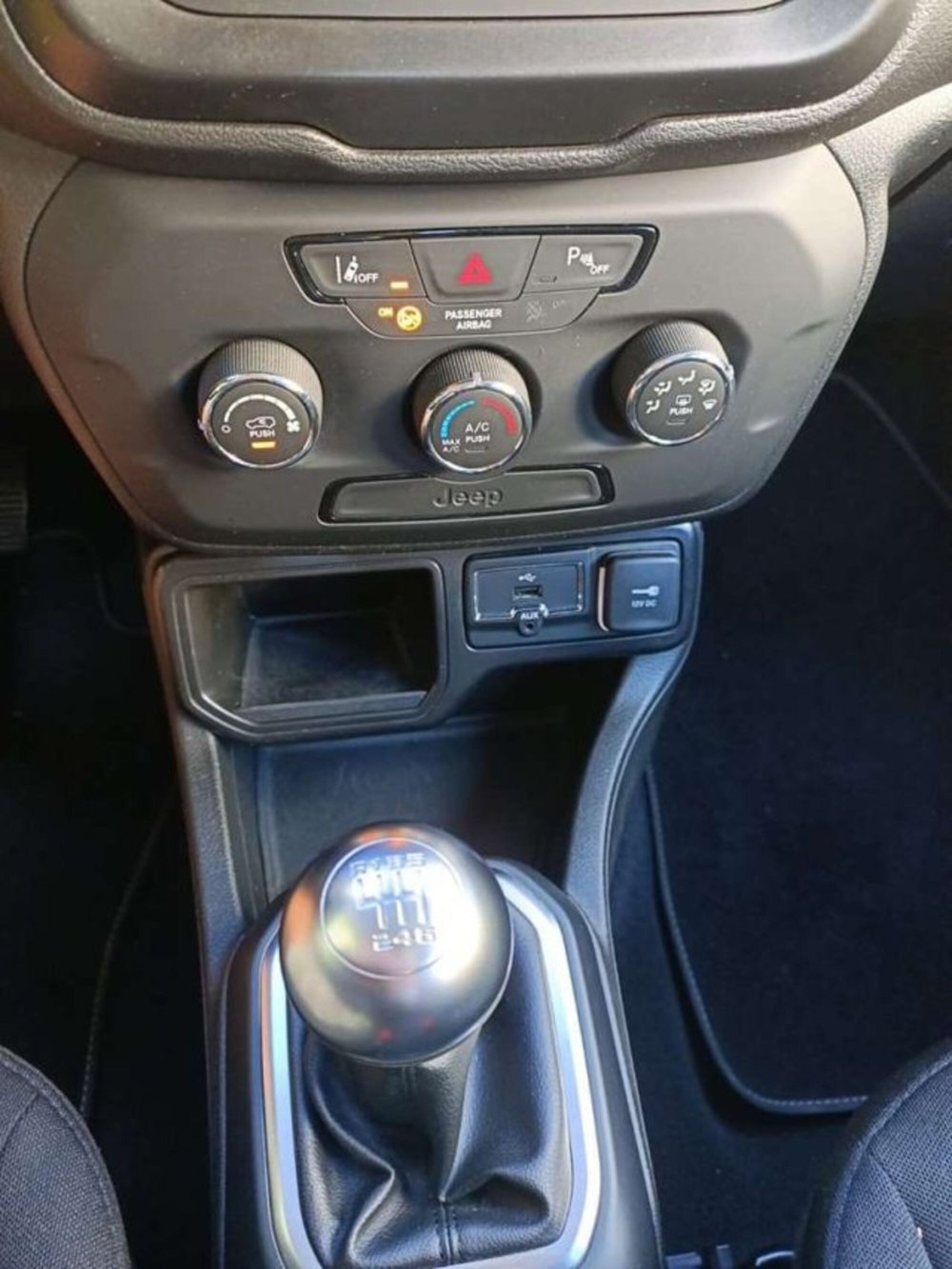 Jeep Renegade usata a Firenze (10)