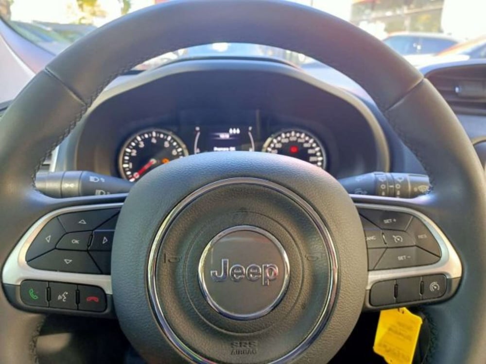 Jeep Renegade usata a Firenze (11)