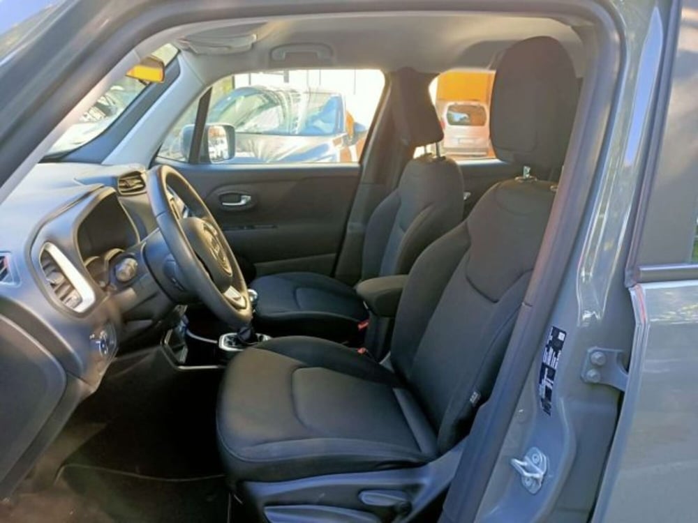 Jeep Renegade usata a Firenze (12)