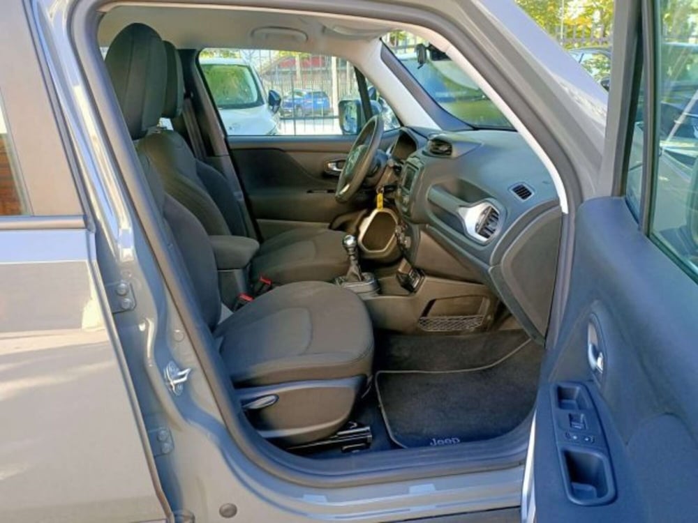 Jeep Renegade usata a Firenze (16)