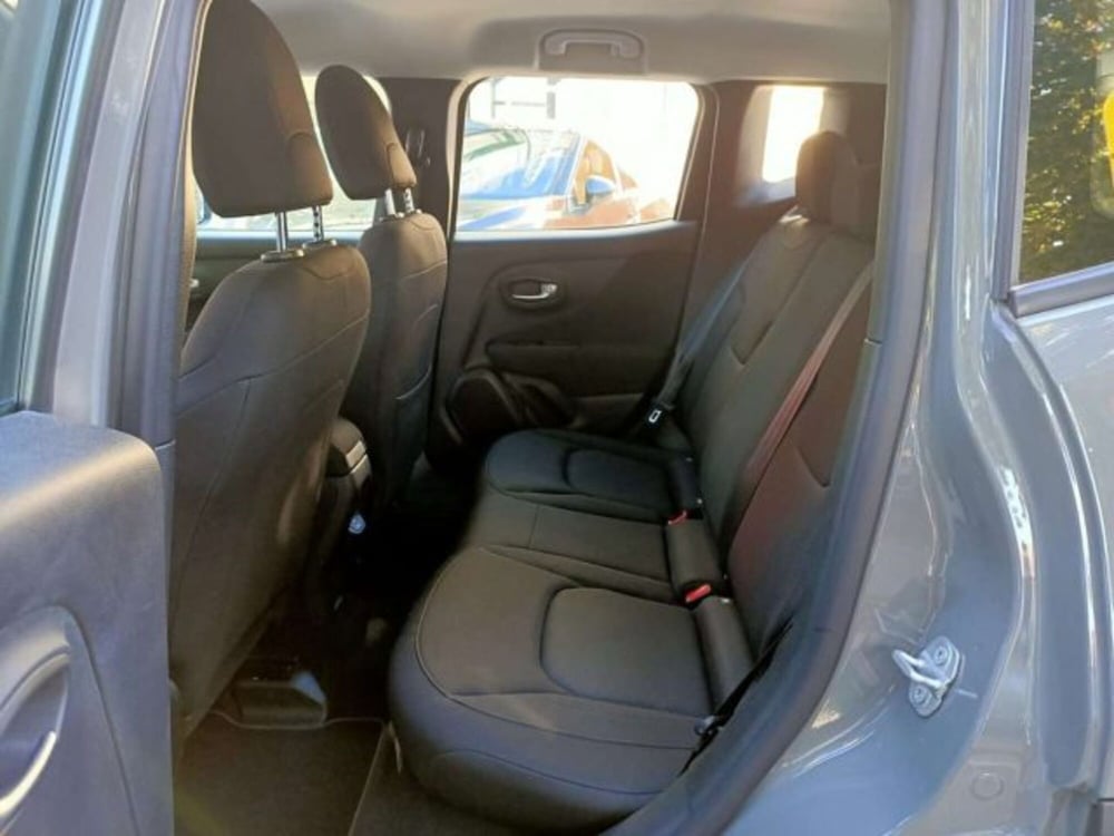 Jeep Renegade usata a Firenze (17)