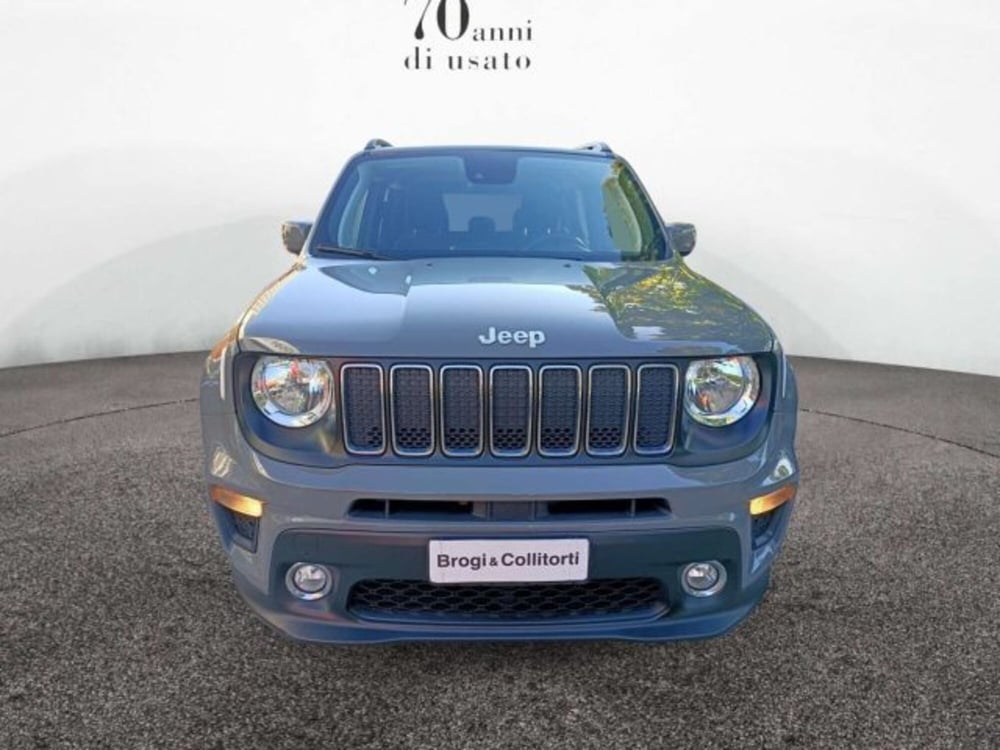 Jeep Renegade usata a Firenze (2)