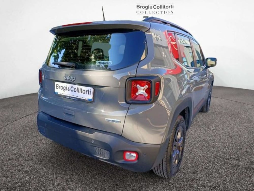 Jeep Renegade usata a Firenze (4)