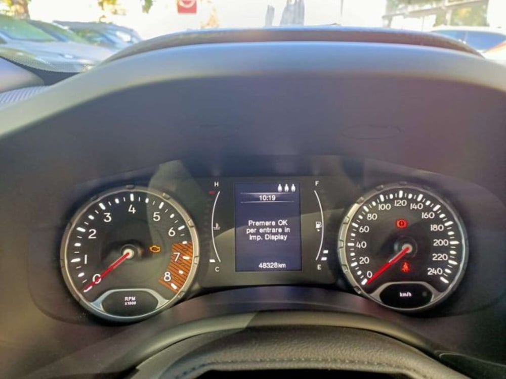 Jeep Renegade usata a Firenze (8)