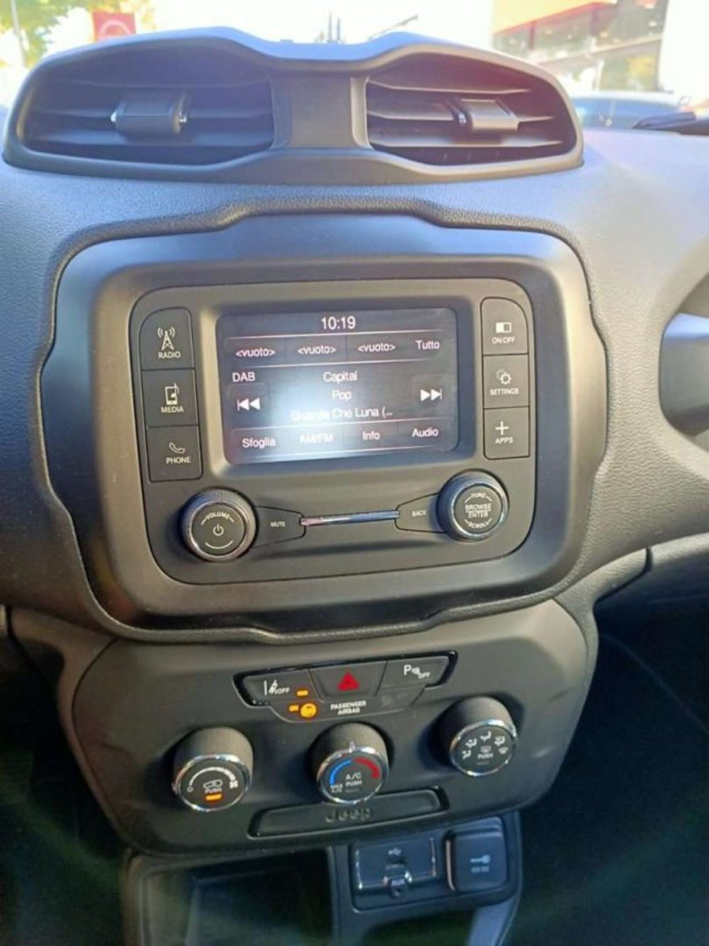 Jeep Renegade usata a Firenze (9)