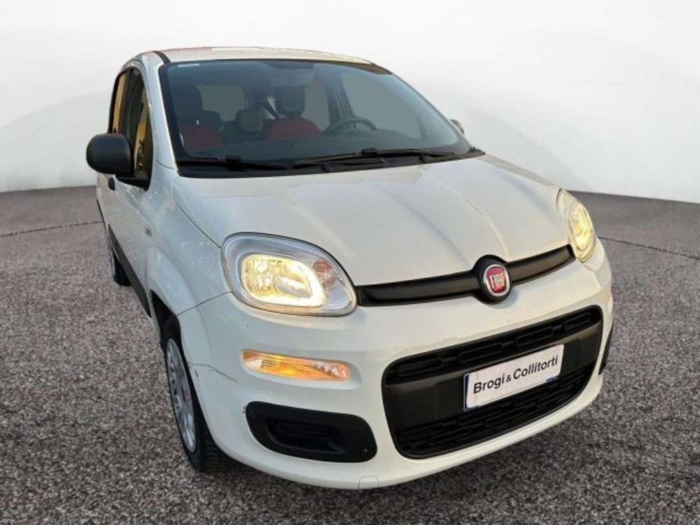 Fiat Panda usata a Firenze