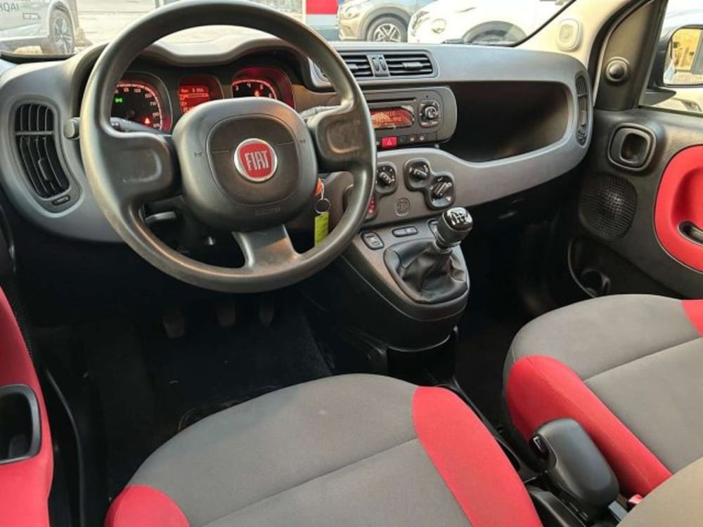 Fiat Panda usata a Firenze (14)