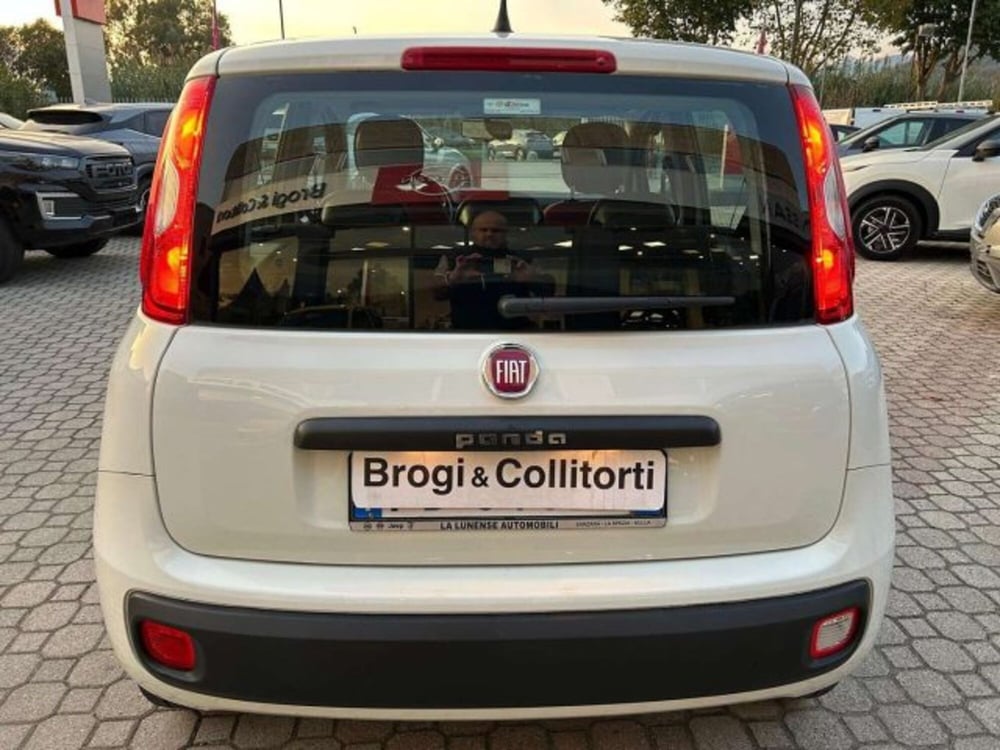 Fiat Panda usata a Firenze (5)