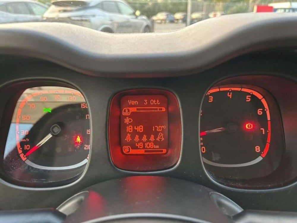 Fiat Panda usata a Firenze (8)