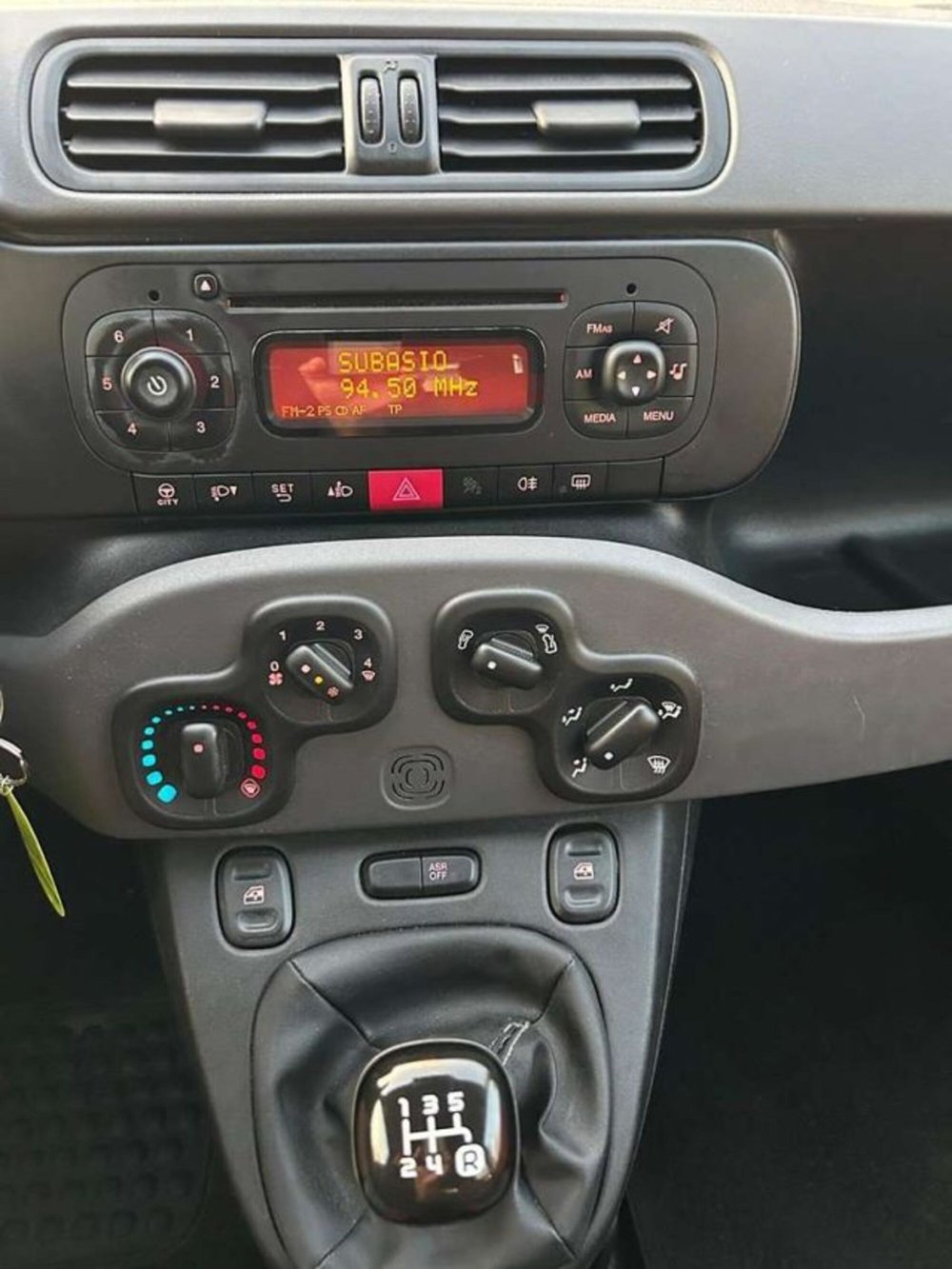 Fiat Panda usata a Firenze (9)