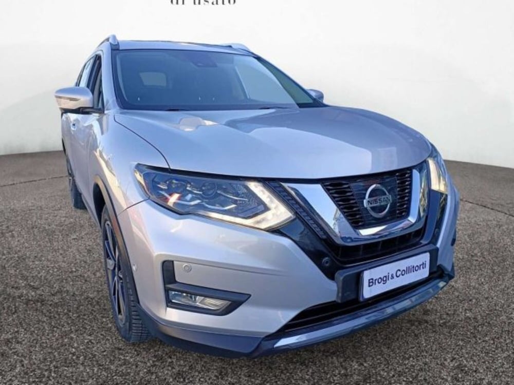Nissan X-Trail usata a Firenze
