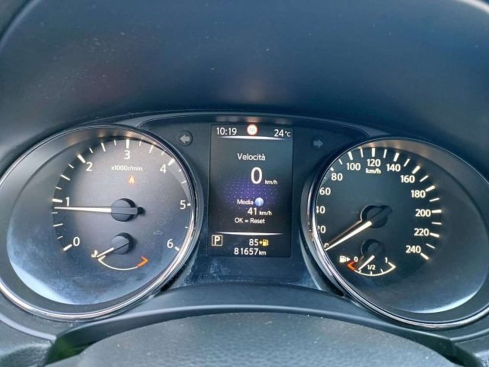 Nissan X-Trail usata a Firenze (10)