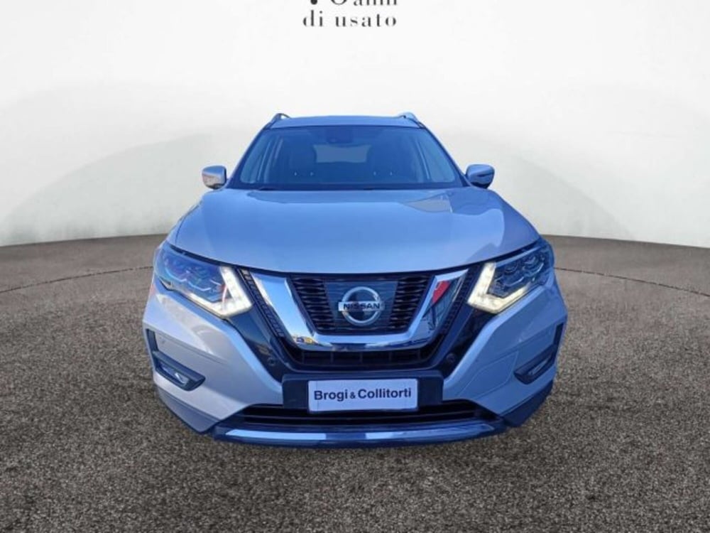 Nissan X-Trail usata a Firenze (2)