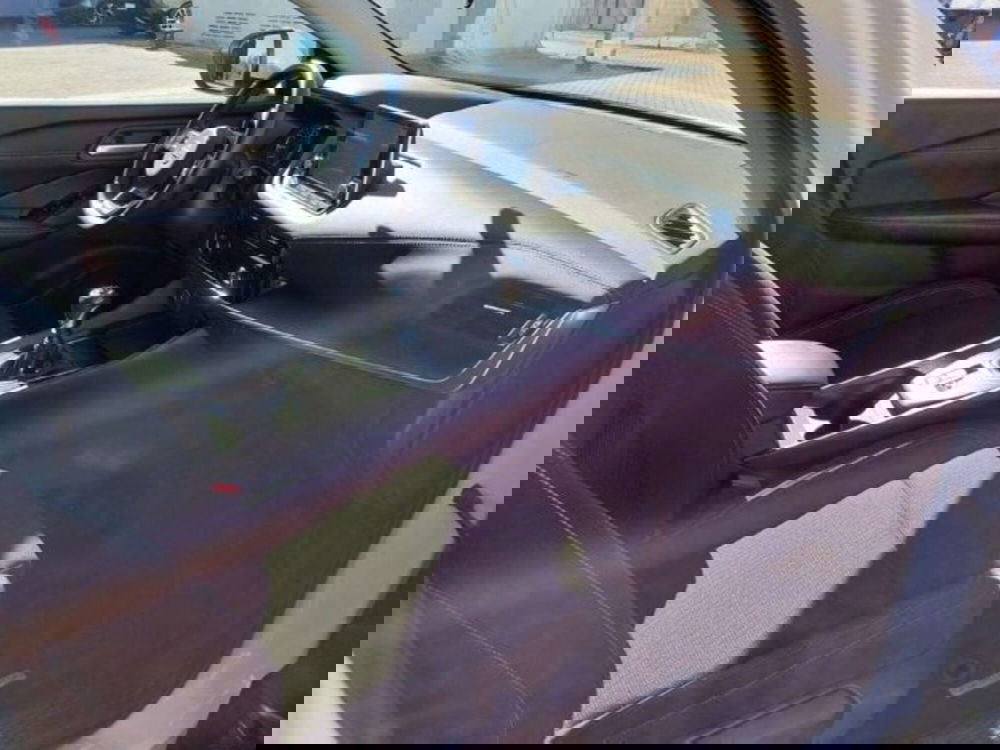 Nissan Qashqai usata a Firenze (12)