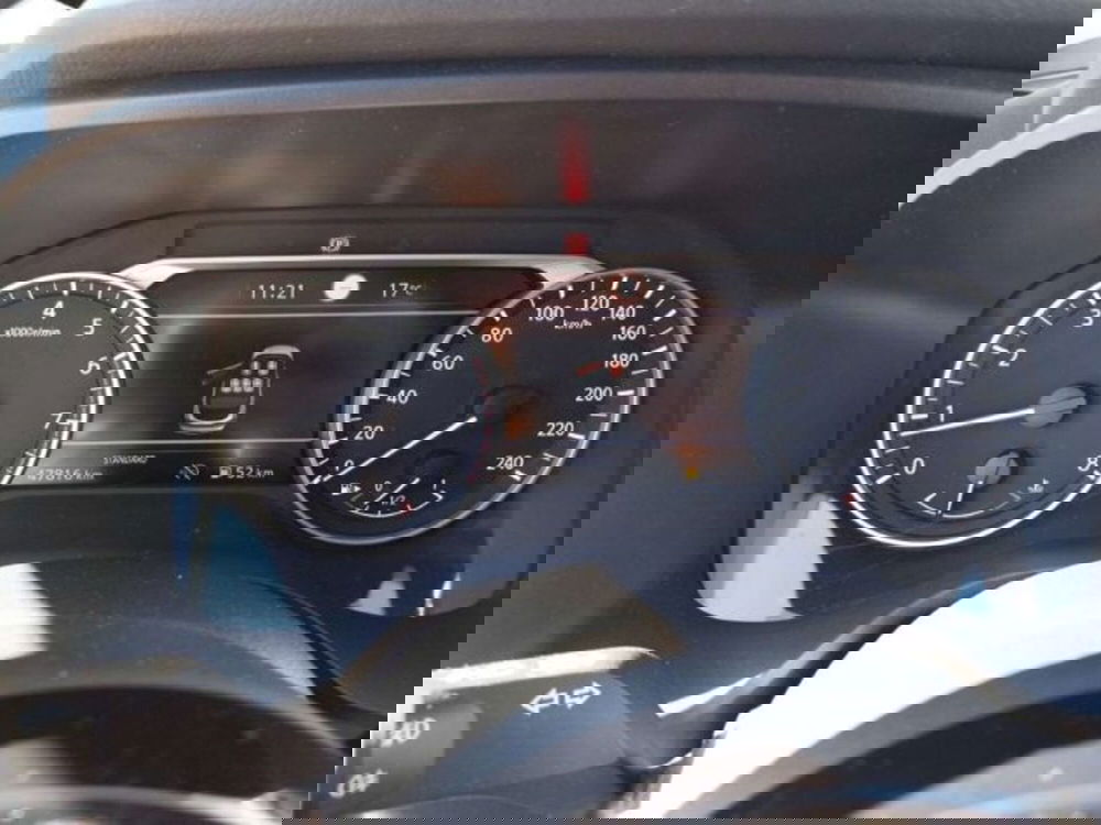 Nissan Qashqai usata a Firenze (13)