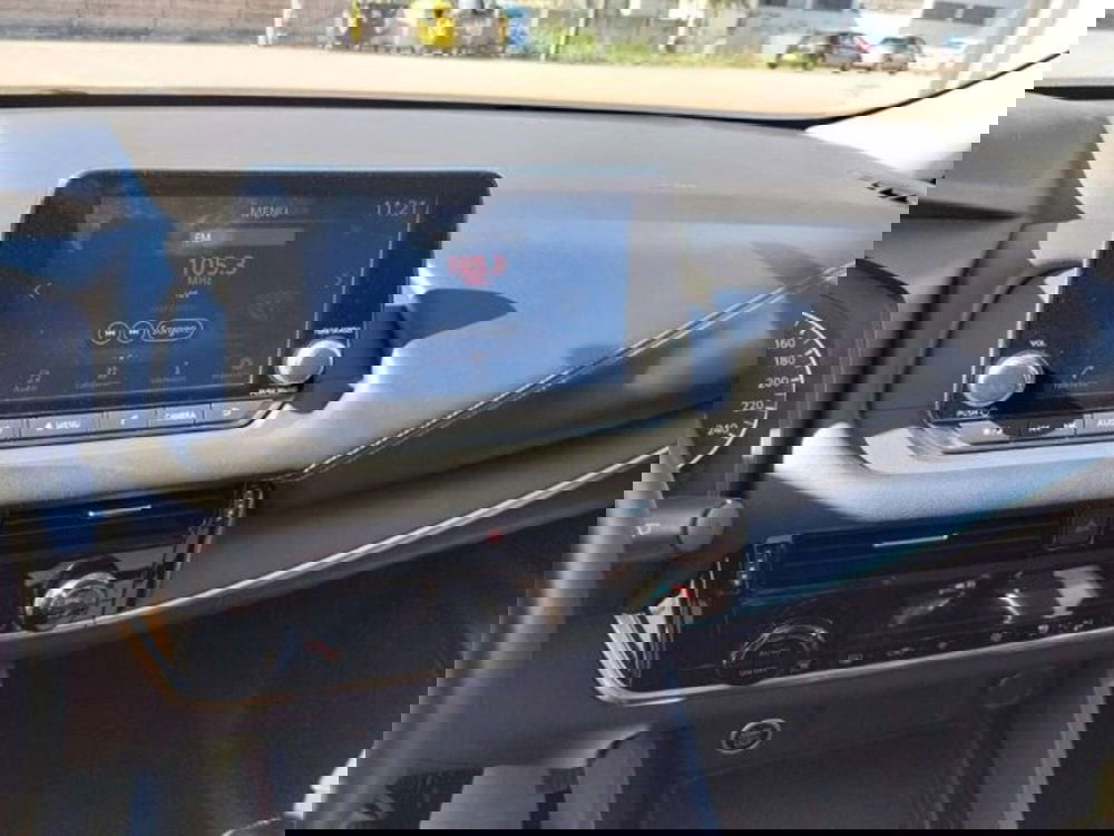 Nissan Qashqai usata a Firenze (14)