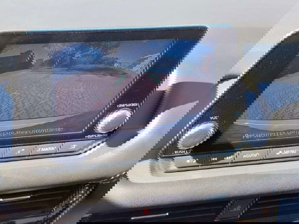 Nissan Qashqai usata a Firenze (15)