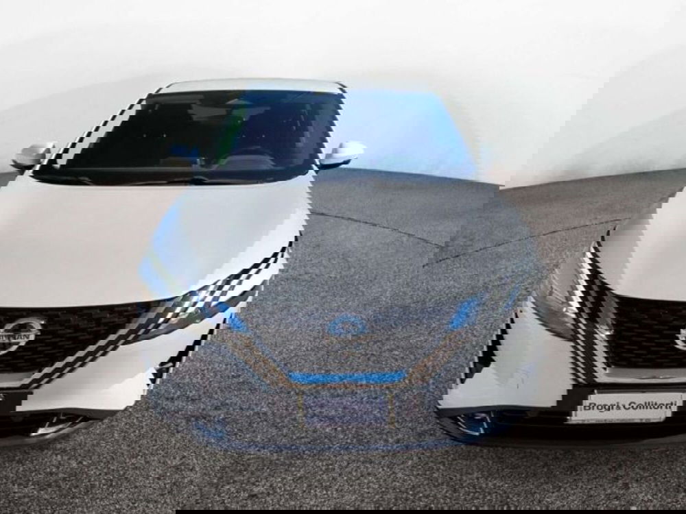 Nissan Qashqai usata a Firenze (2)