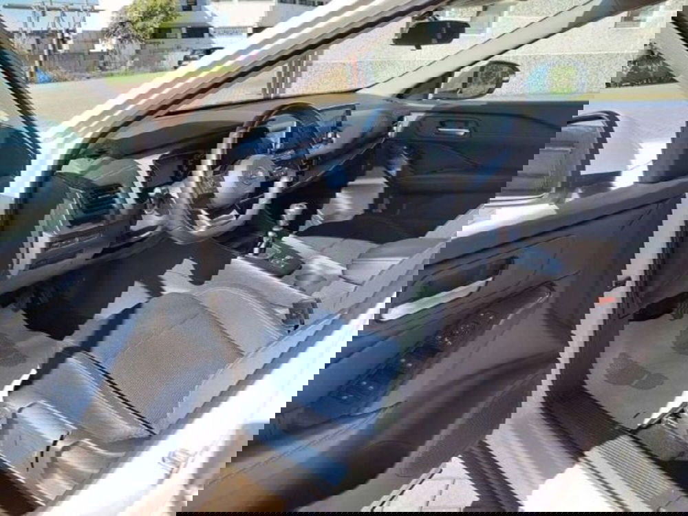 Nissan Qashqai usata a Firenze (7)