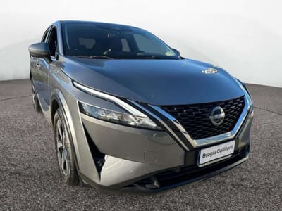 Nissan Qashqai 1.3 mhev N-Connecta 2wd 140cv del 2022 usata a Empoli