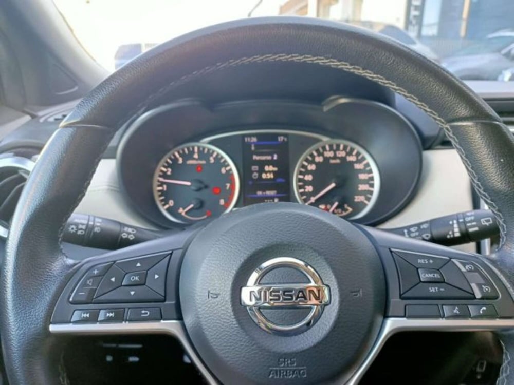 Nissan Micra usata a Firenze (17)