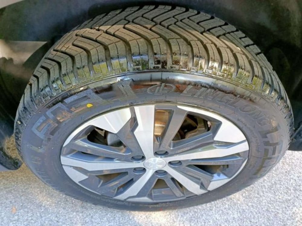 Peugeot Rifter usata a Firenze (18)