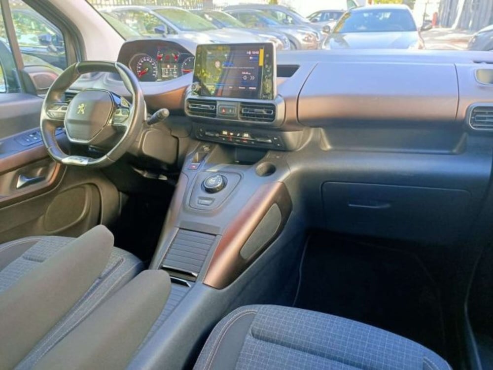 Peugeot Rifter usata a Firenze (20)