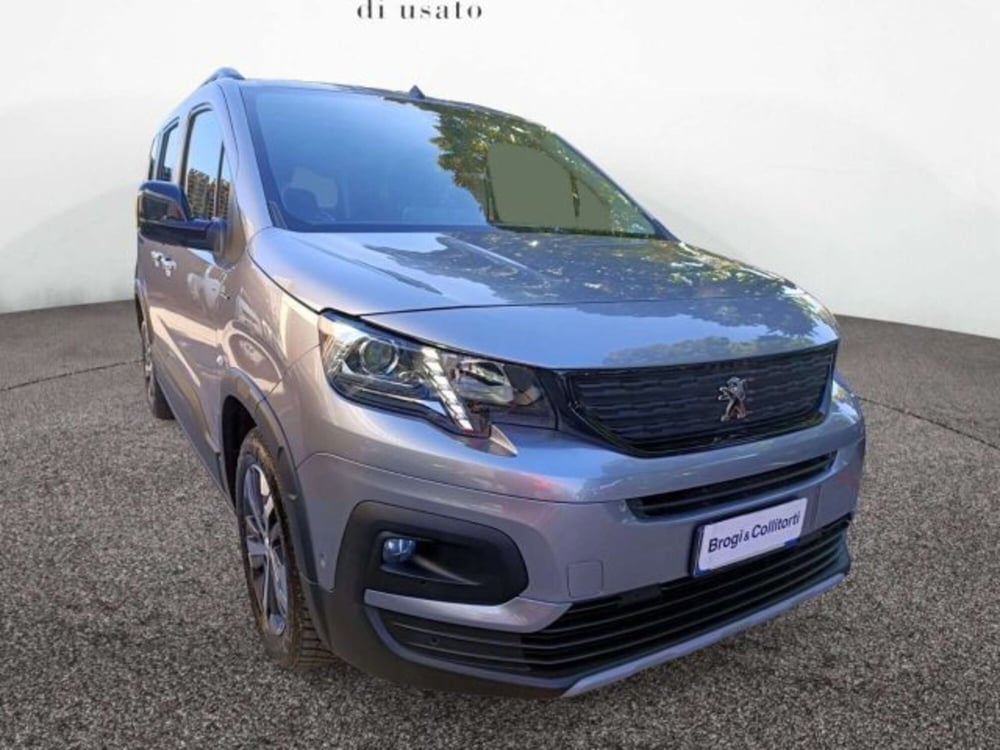 Peugeot Rifter usata a Firenze