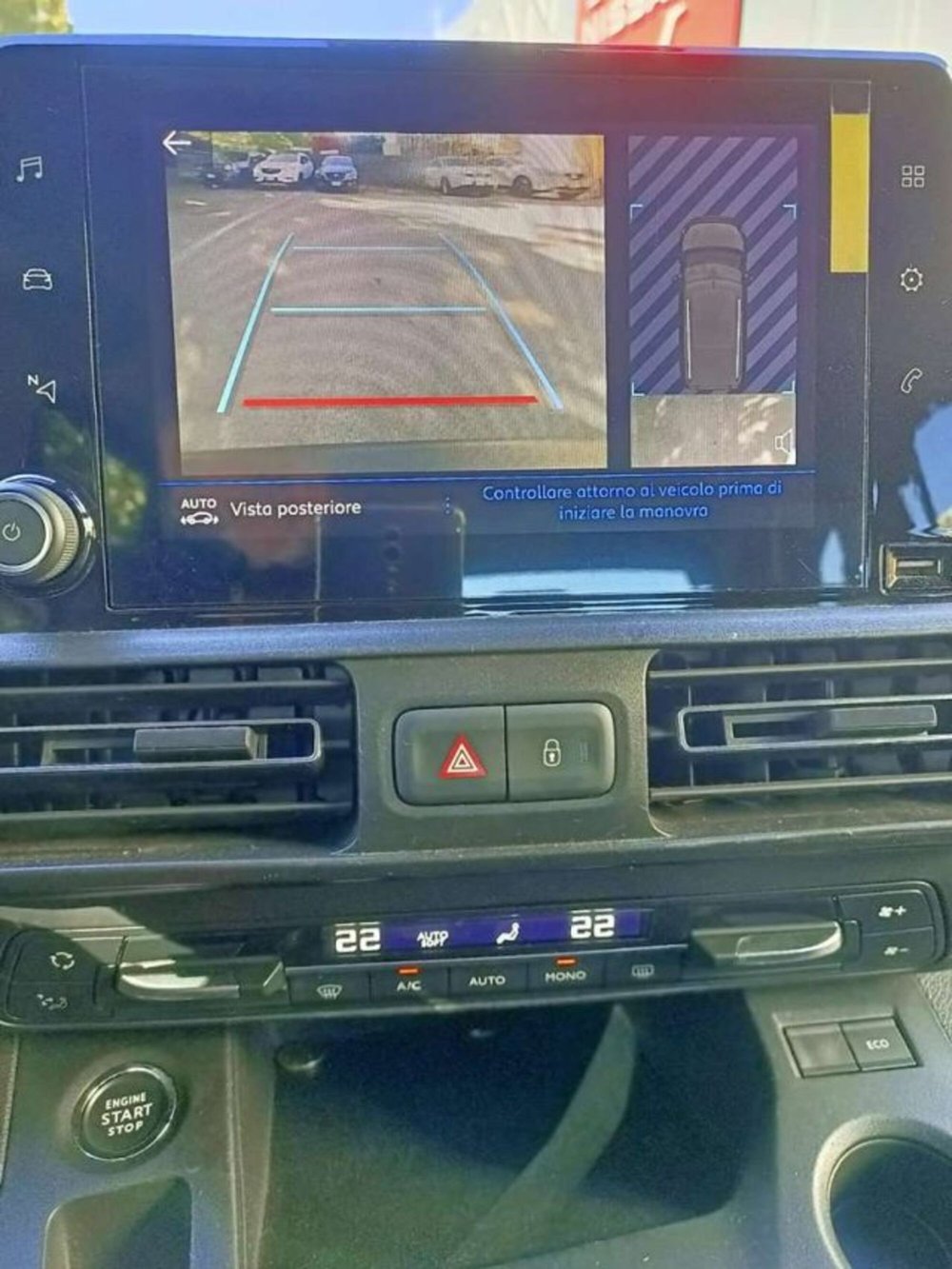 Peugeot Rifter usata a Firenze (10)
