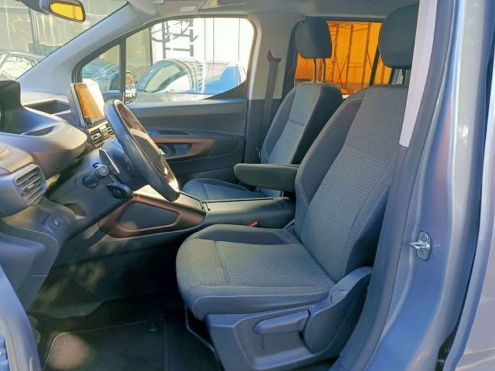 Peugeot Rifter usata a Firenze (11)