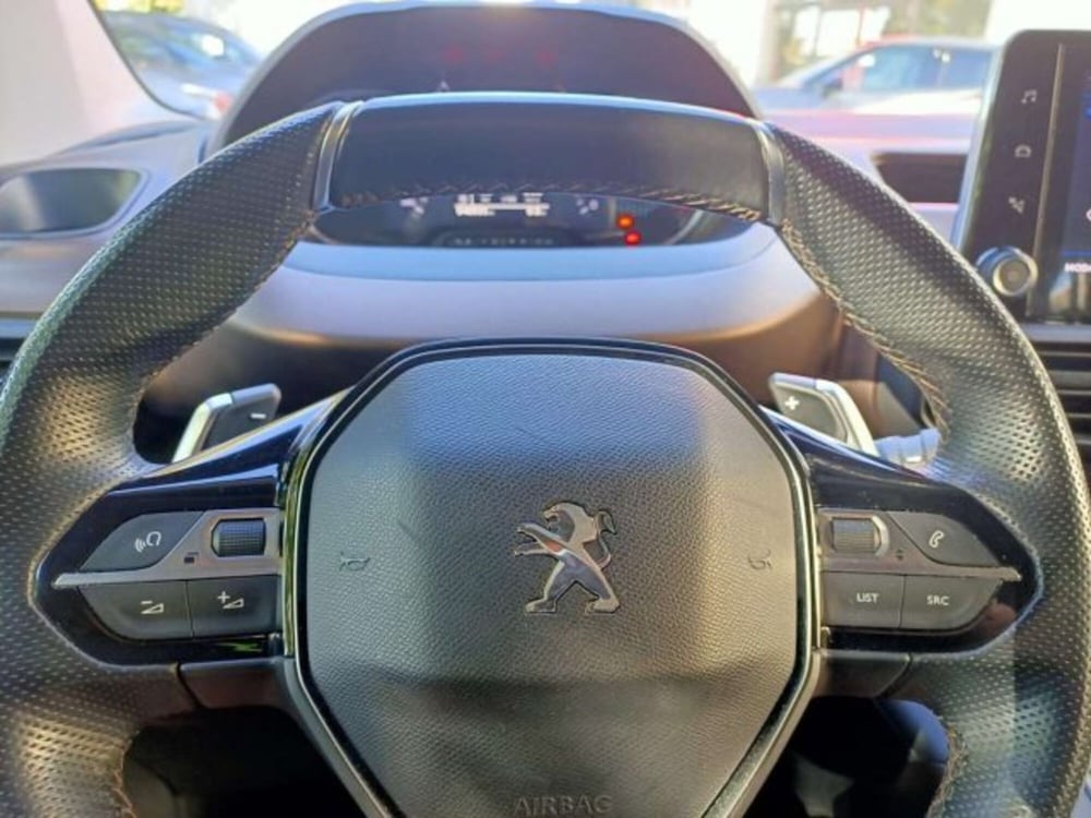 Peugeot Rifter usata a Firenze (14)