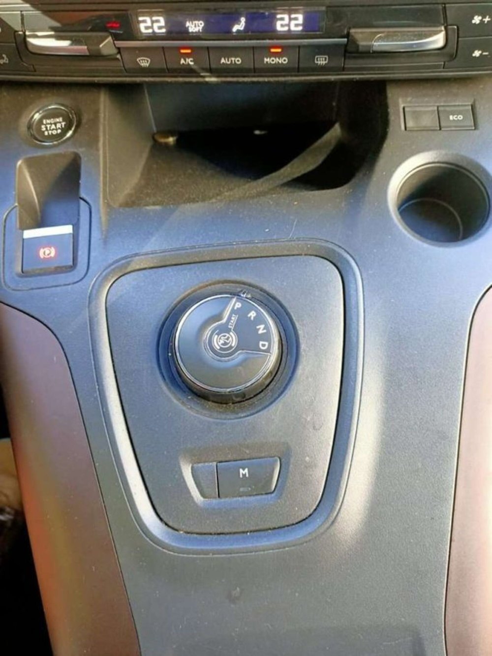 Peugeot Rifter usata a Firenze (15)