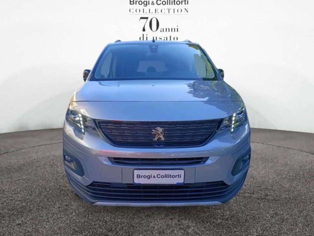 Peugeot Rifter usata a Firenze (2)