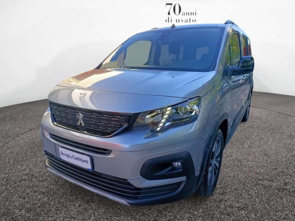 Peugeot Rifter usata a Firenze (3)
