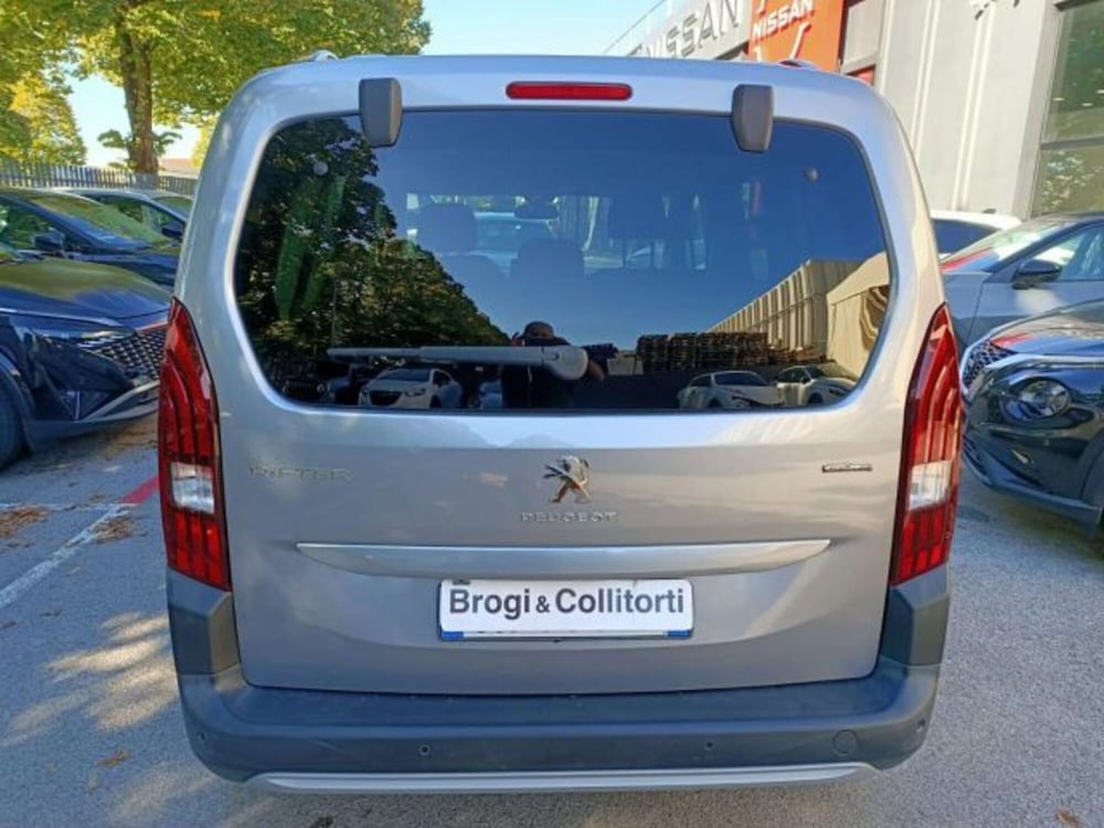 Peugeot Rifter usata a Firenze (5)