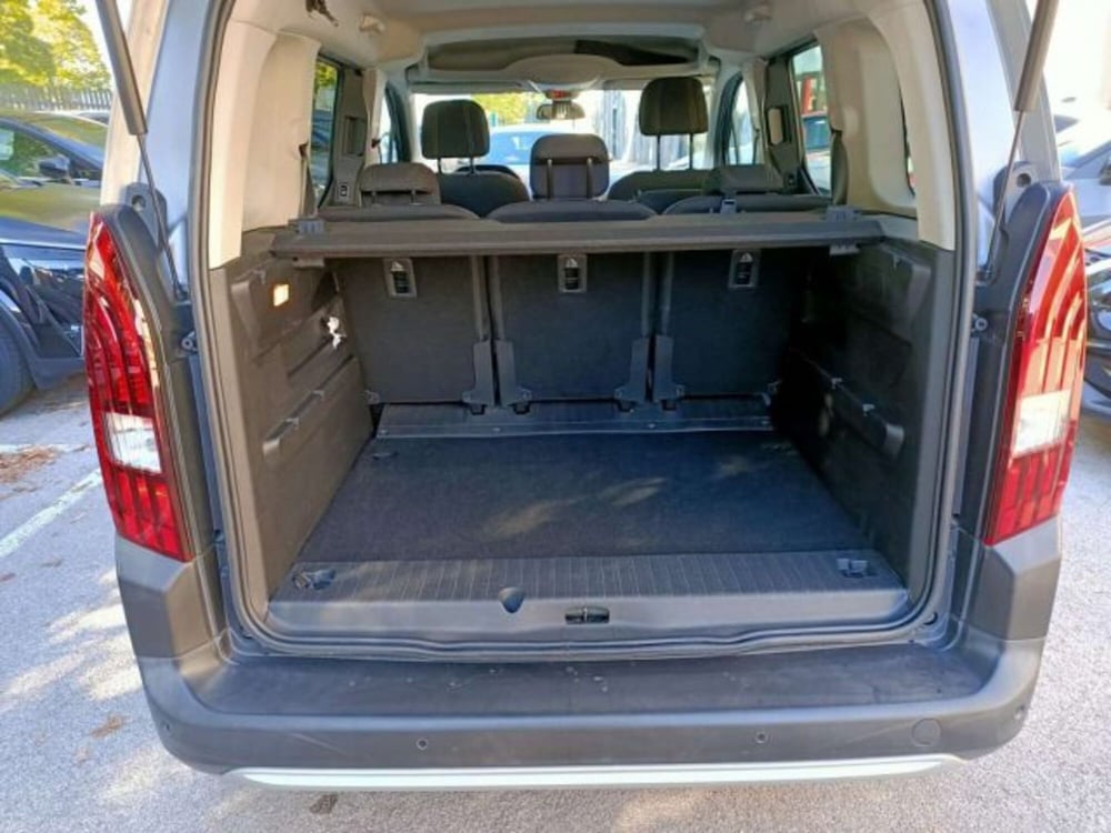 Peugeot Rifter usata a Firenze (7)