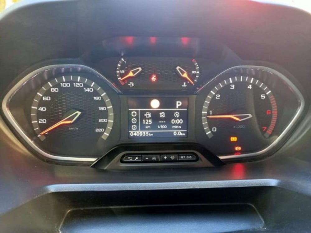 Peugeot Rifter usata a Firenze (8)