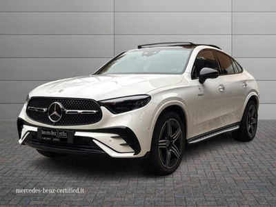 Mercedes-Benz GLC 220 d 4Matic Mild Hybrid AMG Premium Plus del 2023 usata a Bologna