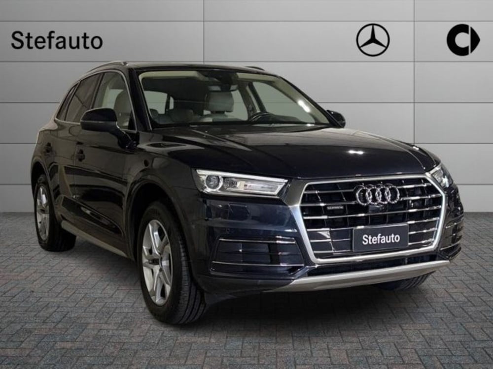 Audi Q5 usata a Bologna