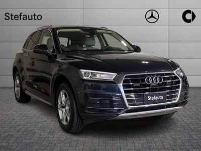 Audi Q5 40 TDI 204 CV quattro S tronic del 2020 usata a Bologna