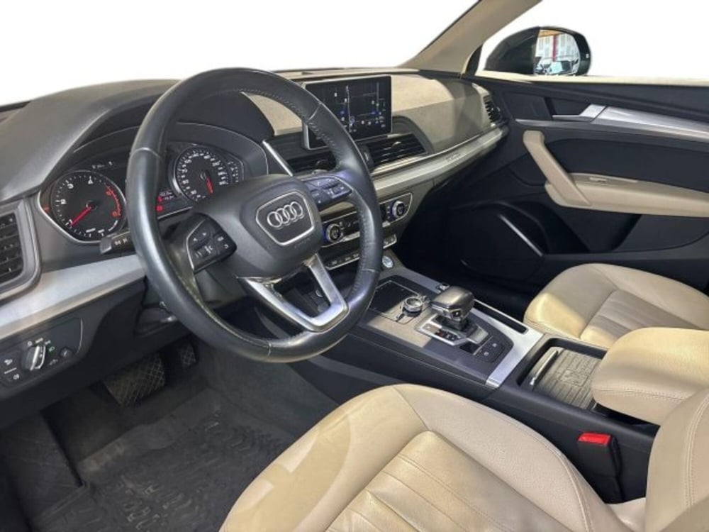 Audi Q5 usata a Bologna (11)