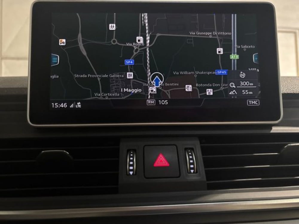Audi Q5 usata a Bologna (18)